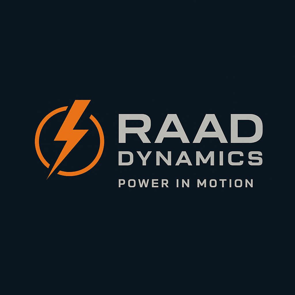 RAAD Dynamics Logo