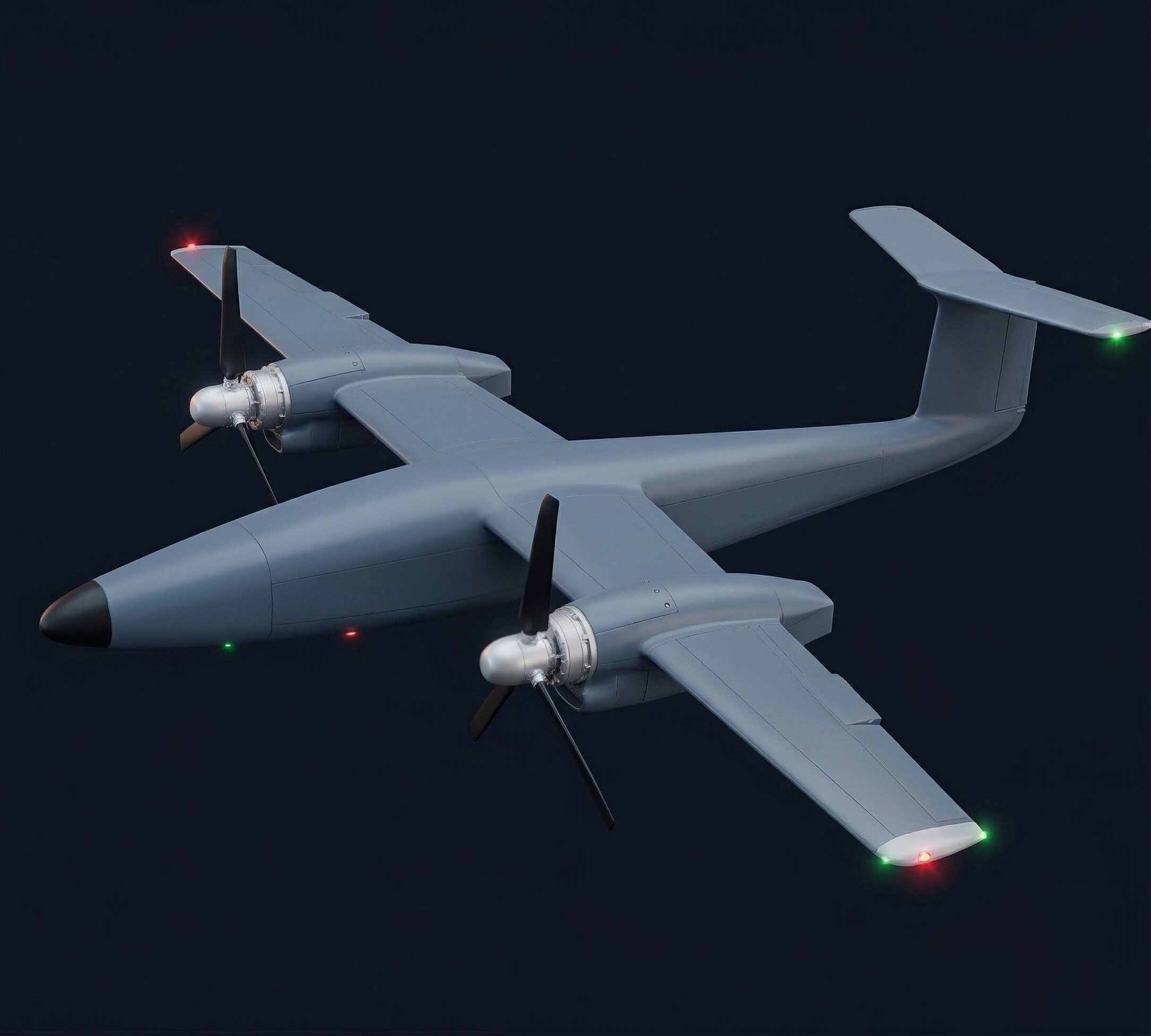 RAAD 300 VTOL Aircraft